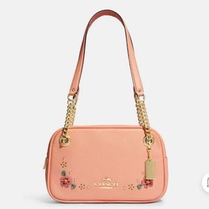 COACH Cammie Chain Shoulder Bag